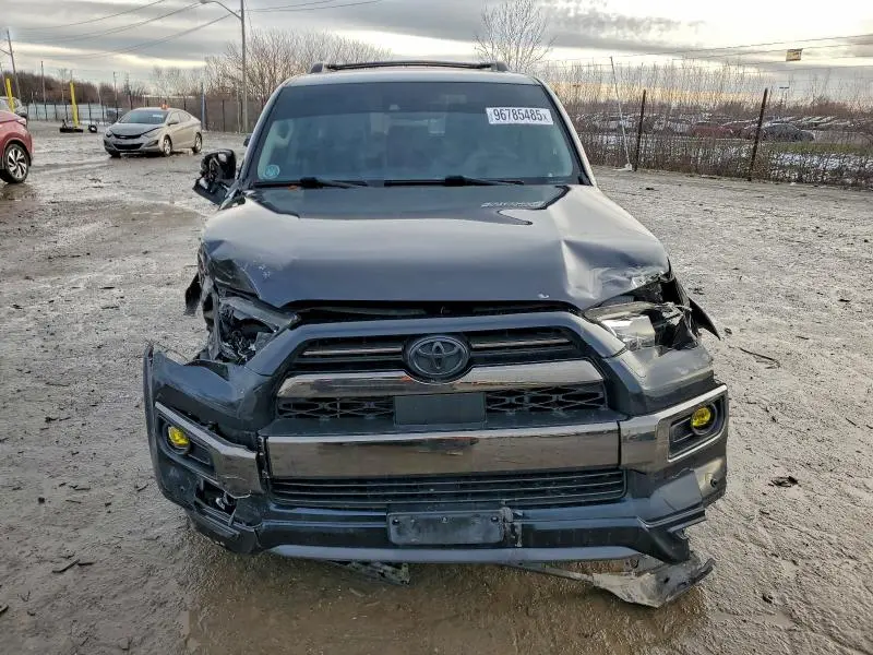 2021 TOYOTA 4RUNNER NIGHT SHADE  
