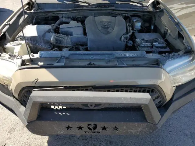 2017 TOYOTA TACOMA DOUBLE CAB  