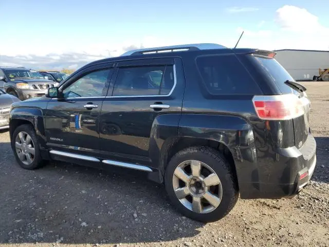 2013 GMC TERRAIN DENALI  