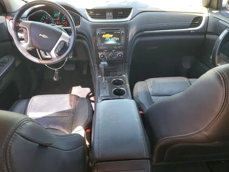 2015 CHEVROLET TRAVERSE LTZ  