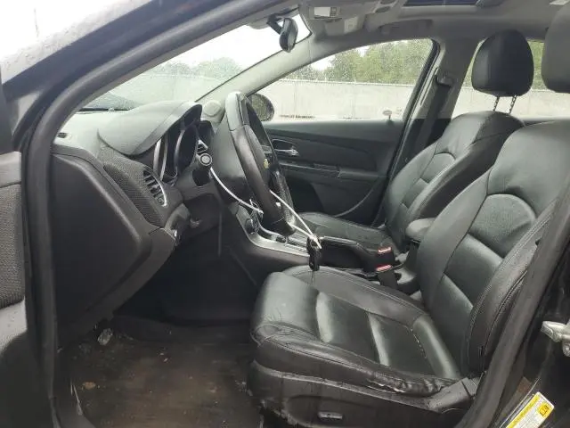 2014 CHEVROLET CRUZE LT  