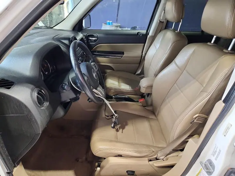 2014 JEEP PATRIOT LIMITED  