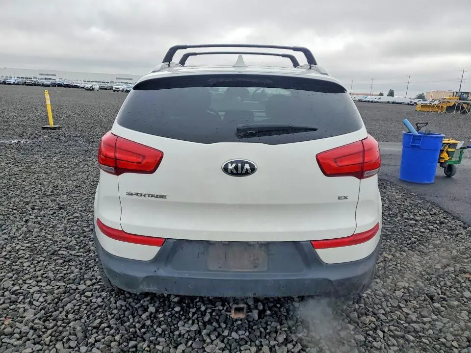 2015 KIA SPORTAGE EX  