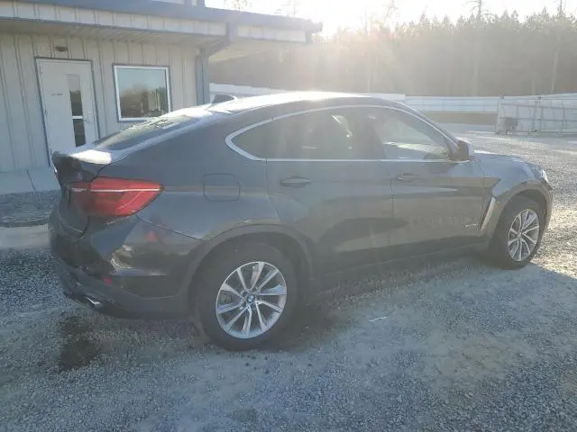 2017 BMW X6 SDRIVE35I  