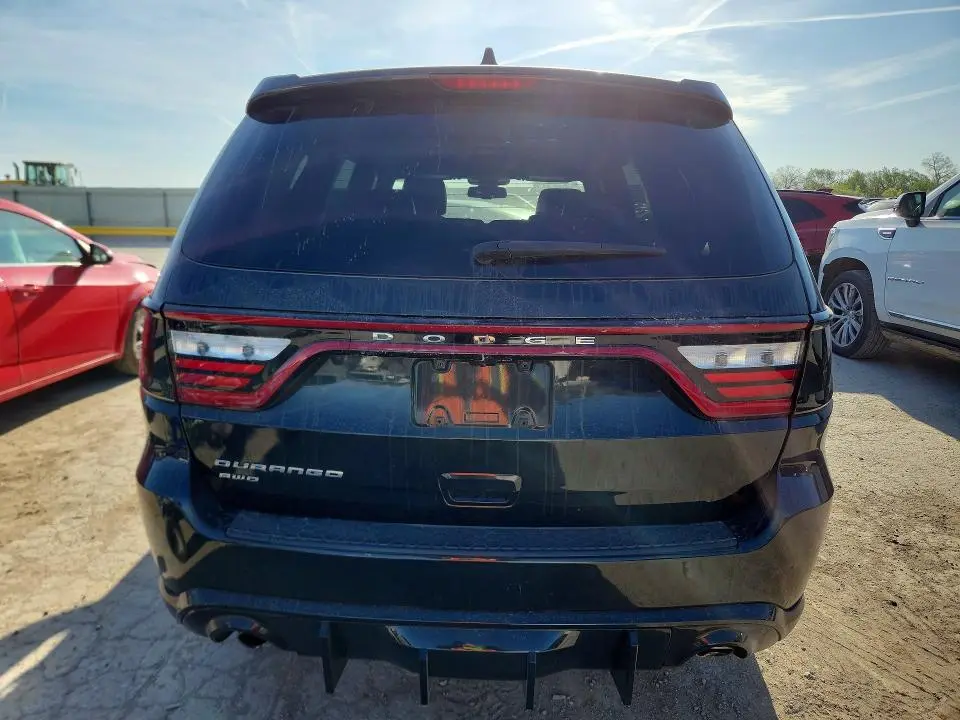 2015 DODGE DURANGO SXT  