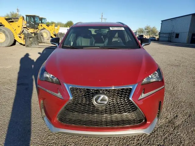 2016 LEXUS NX 200T BASE  
