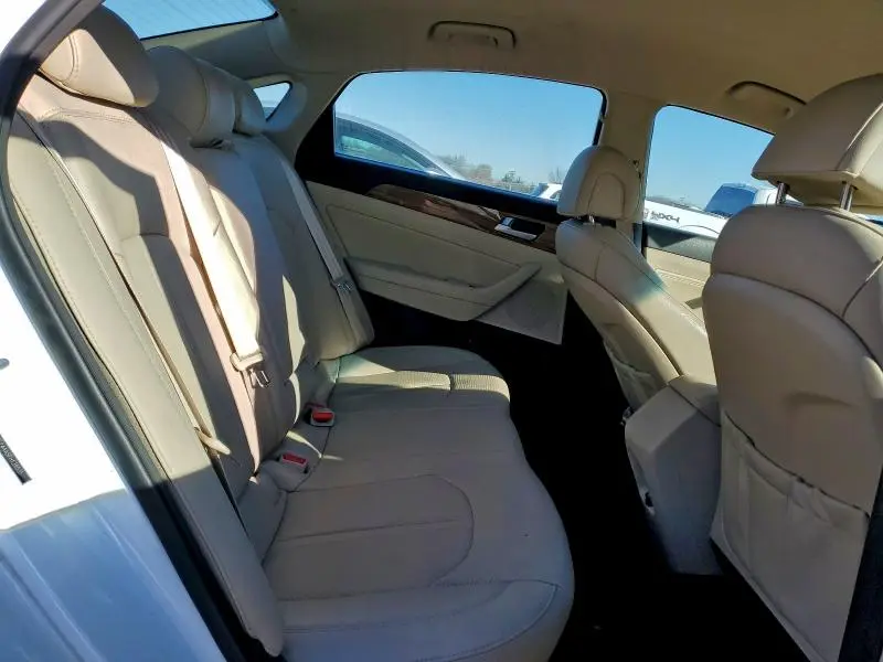 2015 HYUNDAI SONATA ECO  
