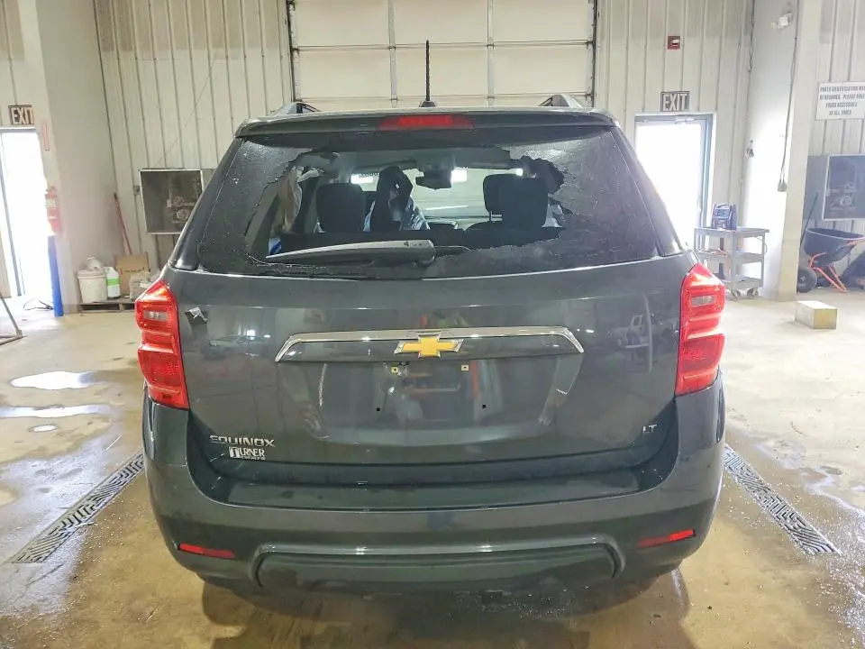 2017 CHEVROLET EQUINOX LT  