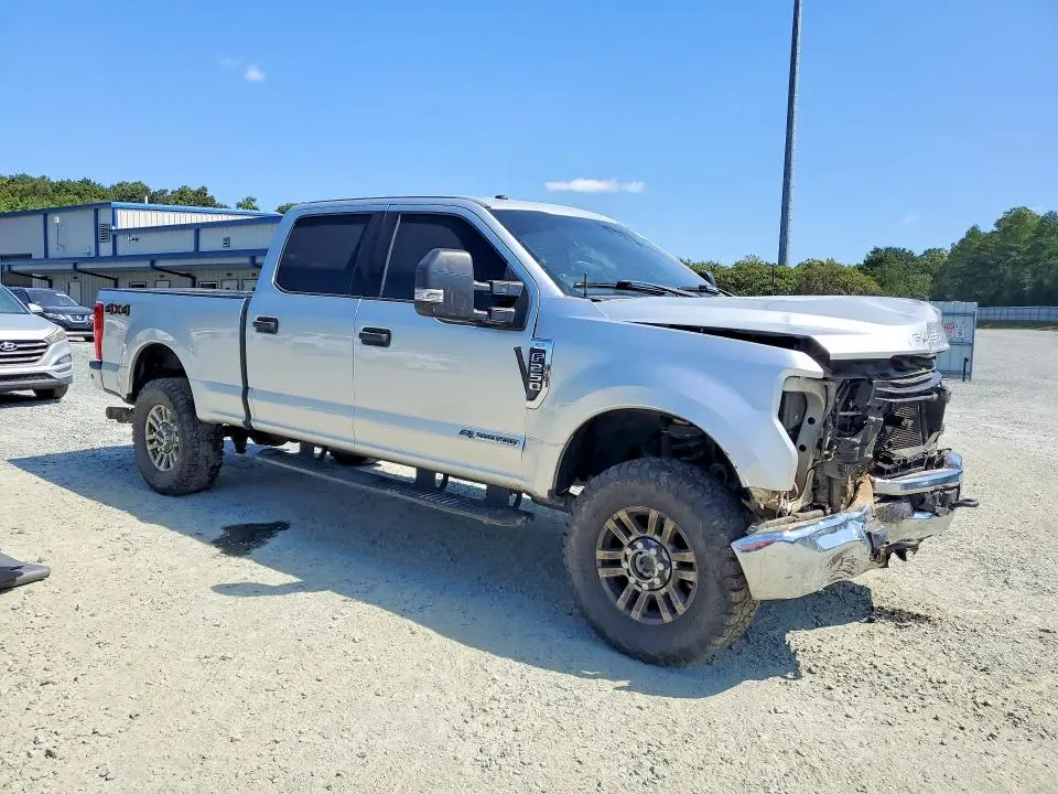2019 FORD F250 SUPER DUTY  