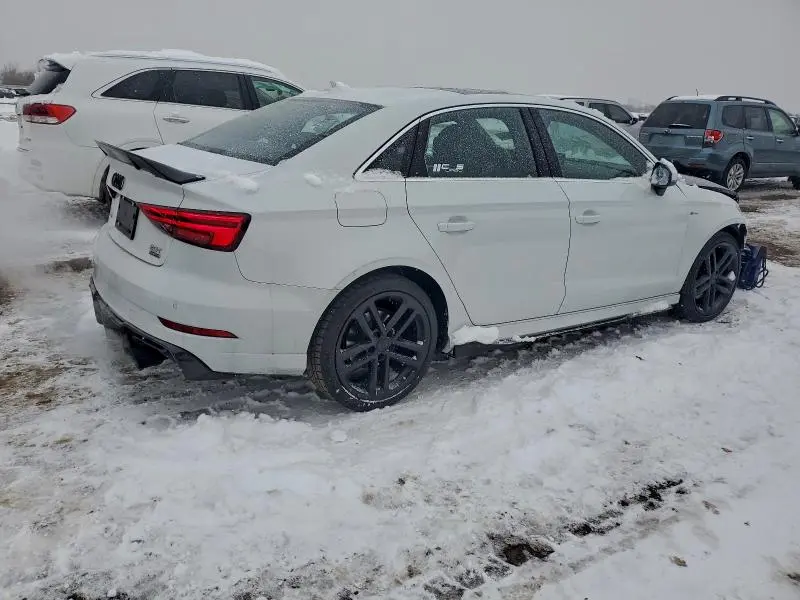 2017 AUDI A3 PREMIUM PLUS  