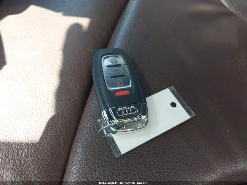 2015 AUDI Q5 2.0T PREMIUM
