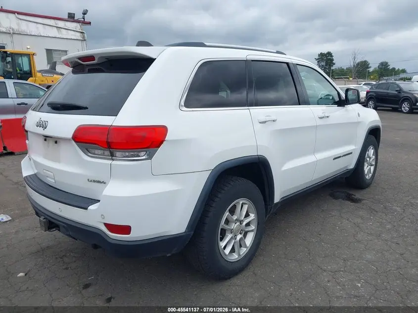2018 JEEP GRAND CHEROKEE LAREDO E 4X4