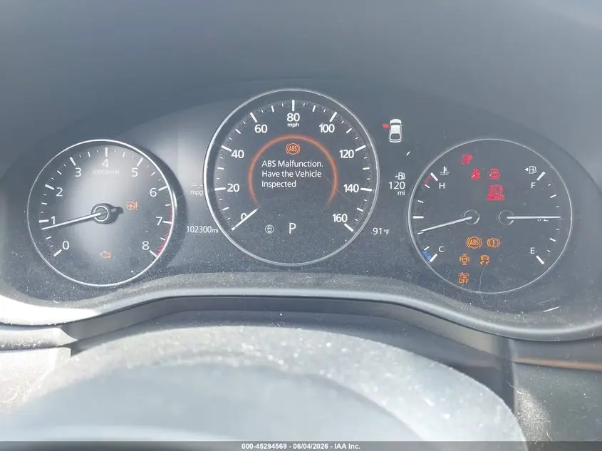 2019 MAZDA MAZDA3 PREFERRED PACKAGE