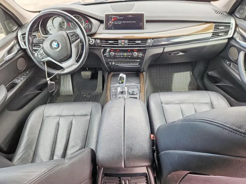 2015 BMW X5 XDRIVE35I  