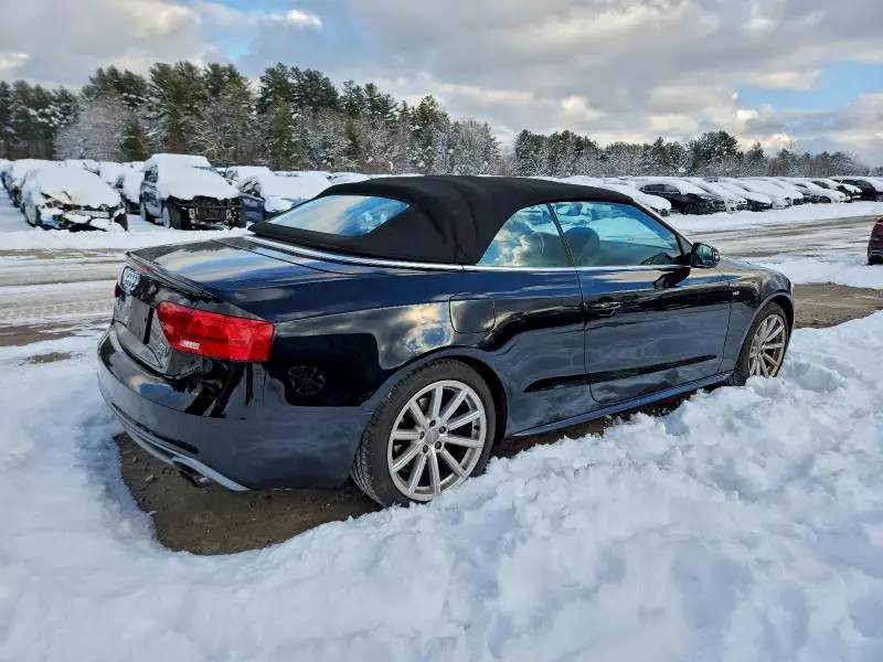 2016 AUDI A5 PREMIUM PLUS S-LINE  