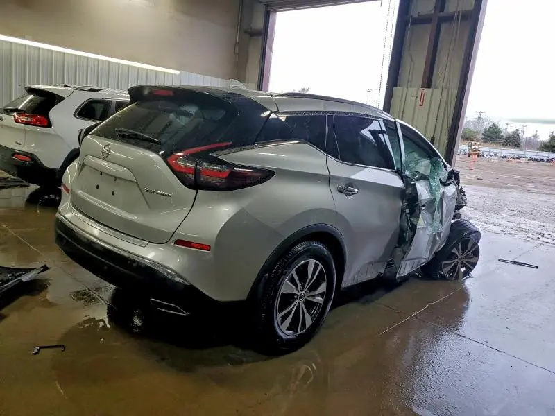 2022 NISSAN MURANO SV  