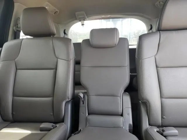 2013 HONDA ODYSSEY TOURING  