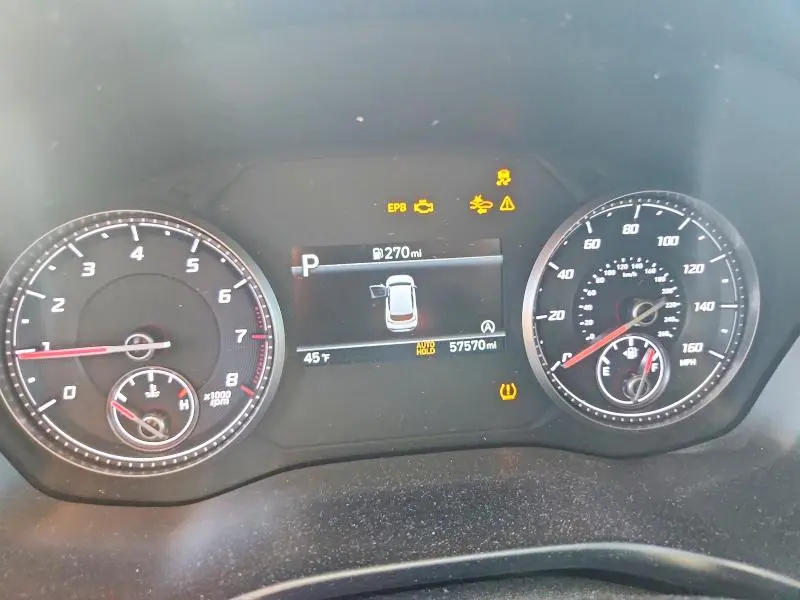 2021 HYUNDAI SANTA FE SEL  