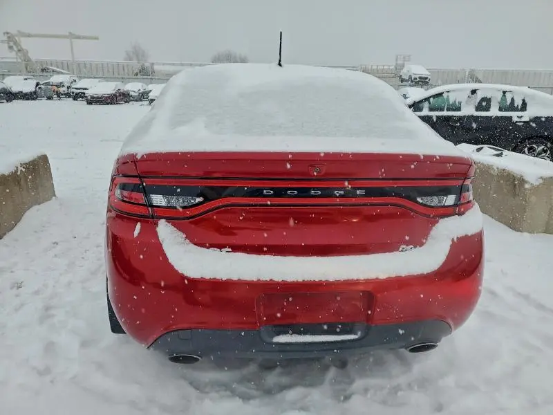 2015 DODGE DART SXT  