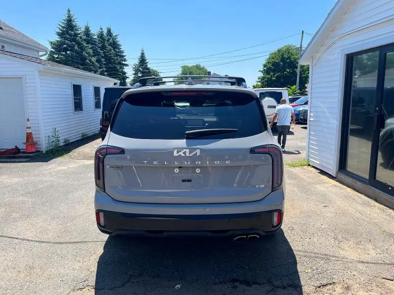 2024 KIA TELLURIDE SX-PRESTIGE X-PRO  