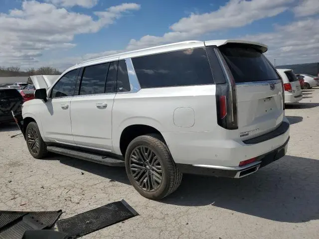 2021 CADILLAC ESCALADE ESV PREMIUM LUXURY  