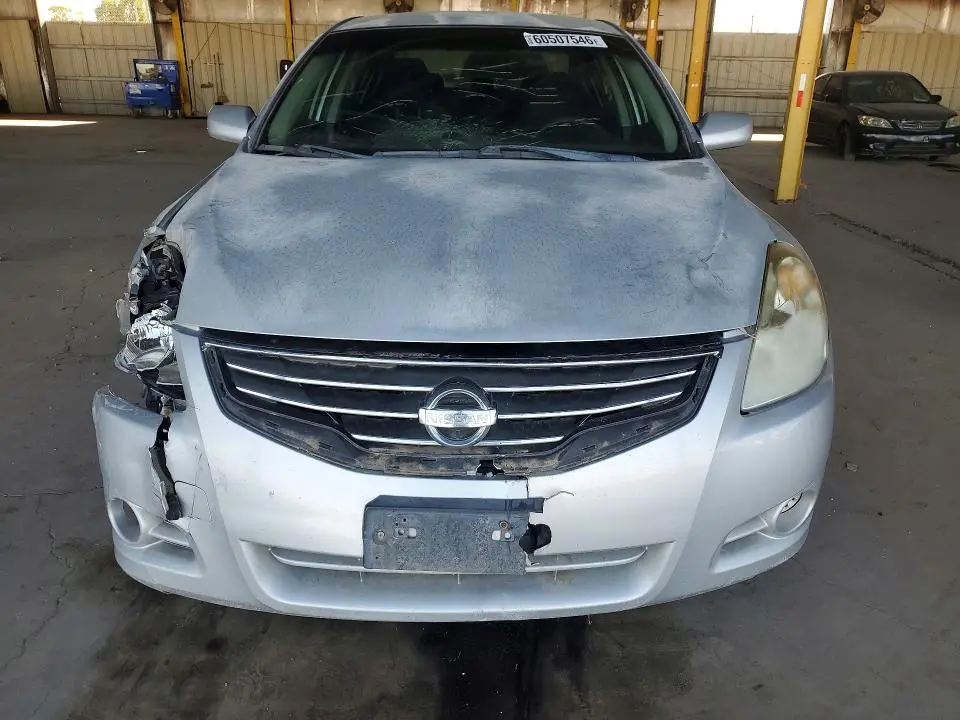 2011 NISSAN ALTIMA 2.5  
