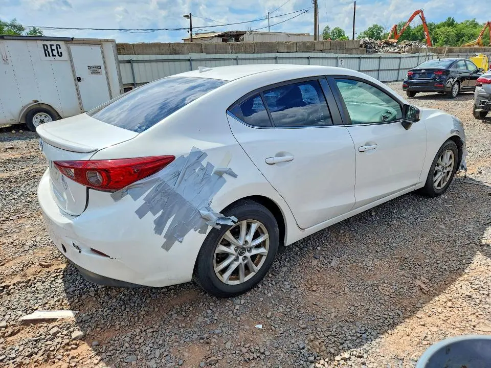 2014 MAZDA 3 GRAND TOURING  