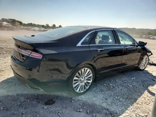 2016 LINCOLN MKZ   