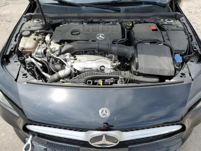 2020 MERCEDES-BENZ CLA 250 4MATIC  