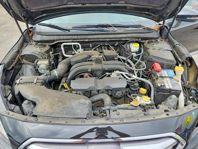2018 SUBARU OUTBACK TOURING  