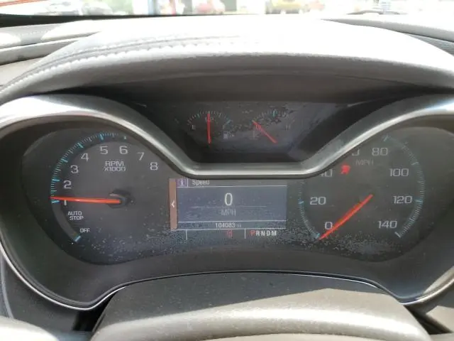 2015 CHEVROLET IMPALA LS  