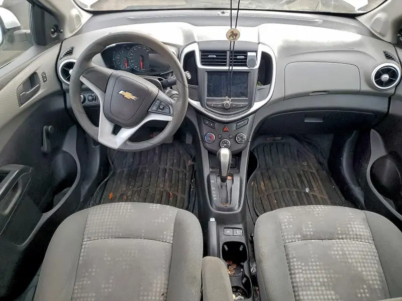 2018 CHEVROLET SONIC LS  