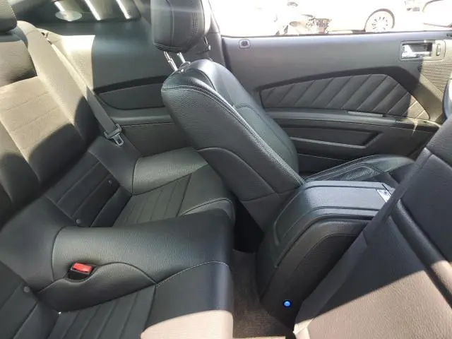 2012 FORD MUSTANG   
