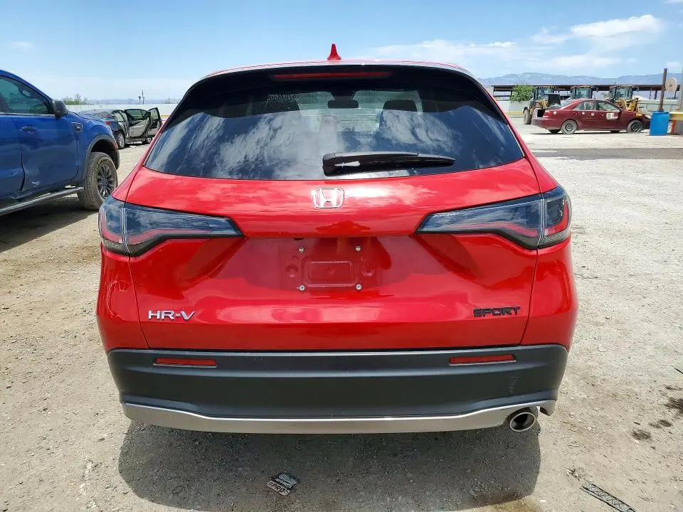 2025 HONDA HR-V SPORT  