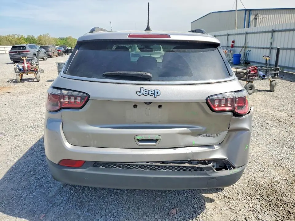2019 JEEP COMPASS SPORT  