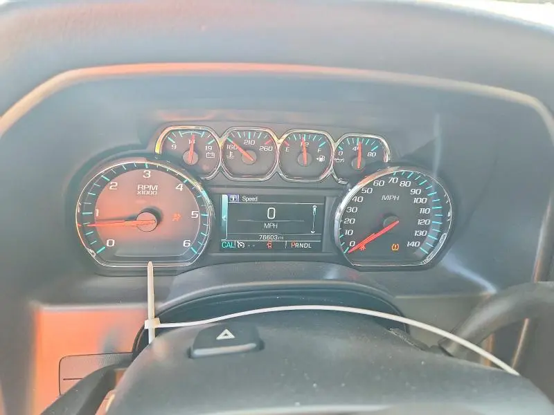2017 CHEVROLET SILVERADO K1500 LT  