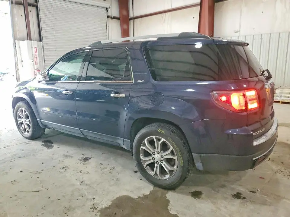 2015 GMC ACADIA SLT-2  