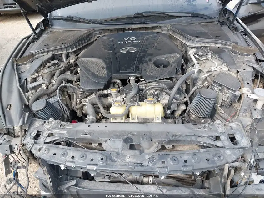 2020 INFINITI Q50 LUXE