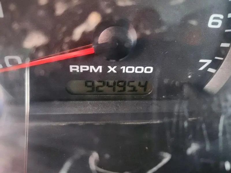 2011 FORD RANGER SUPER CAB  