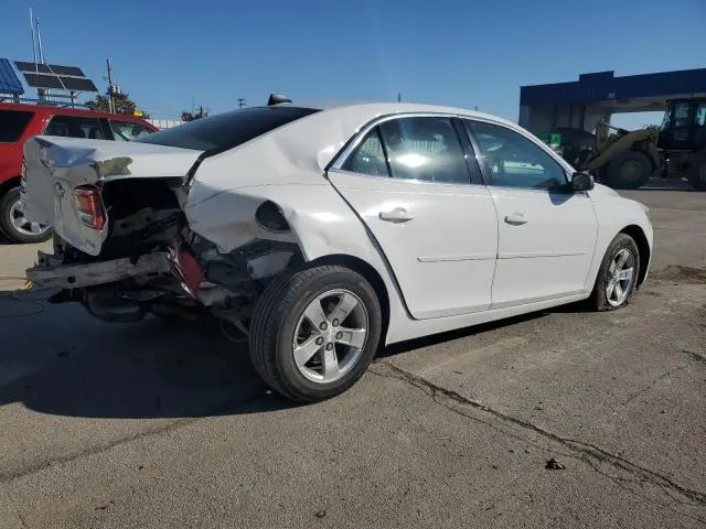 2013 CHEVROLET MALIBU LS  