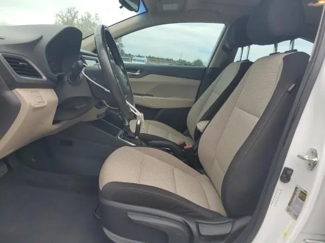 2021 HYUNDAI ACCENT LIMITED  