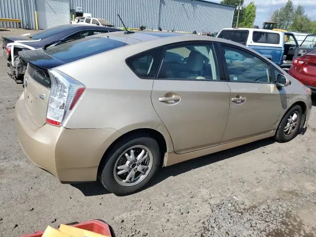 2010 TOYOTA PRIUS   