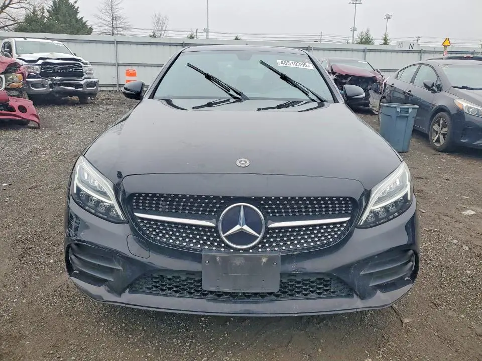 2019 MERCEDES-BENZ C 300 4MATIC  