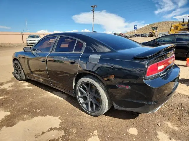 2013 DODGE CHARGER SXT  