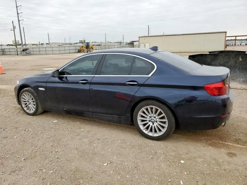 2012 BMW 535 I