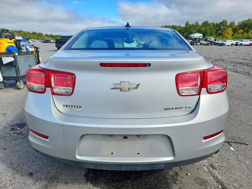 2014 CHEVROLET MALIBU LS  