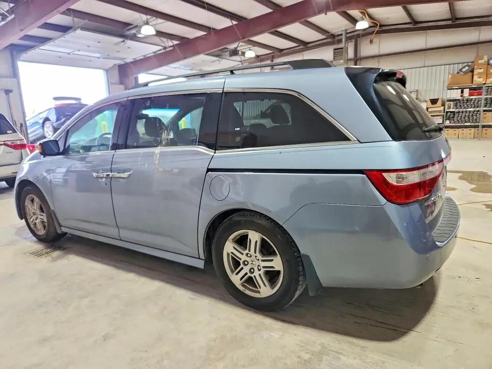 2012 HONDA ODYSSEY TOURING  