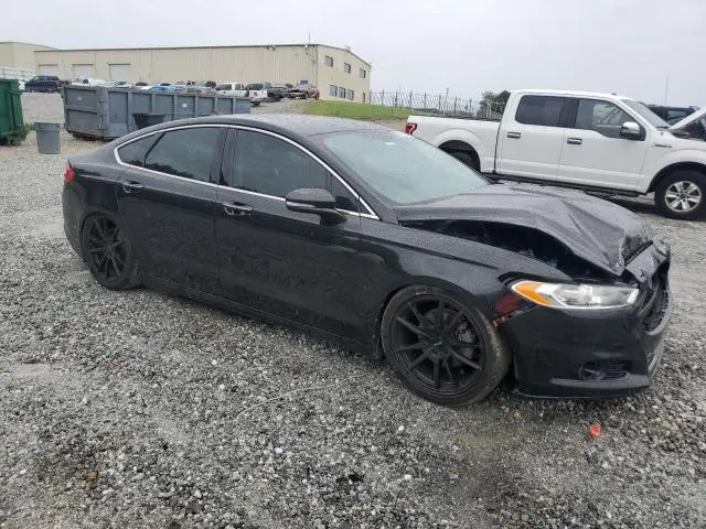 2013 FORD FUSION TITANIUM