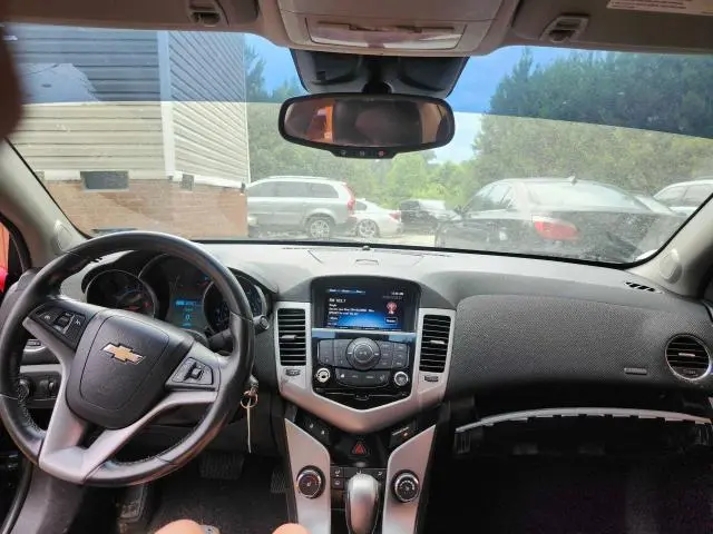 2014 CHEVROLET CRUZE LT  
