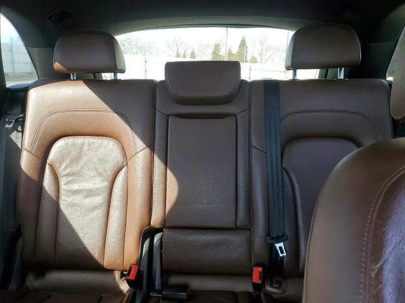 2017 AUDI Q5 PREMIUM  